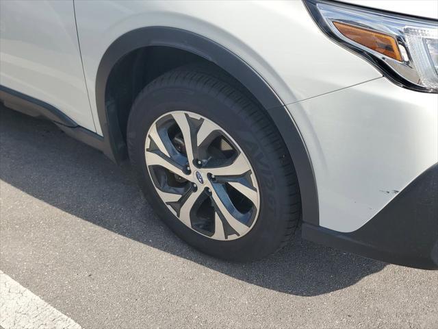 used 2020 Subaru Outback car, priced at $25,250