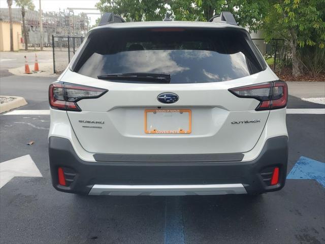 used 2020 Subaru Outback car, priced at $25,000
