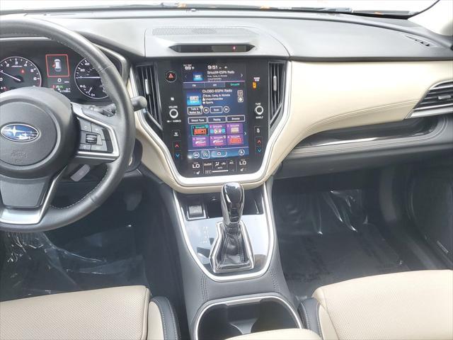 used 2020 Subaru Outback car, priced at $25,000