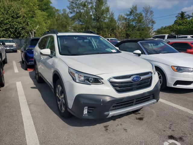 used 2020 Subaru Outback car, priced at $25,250