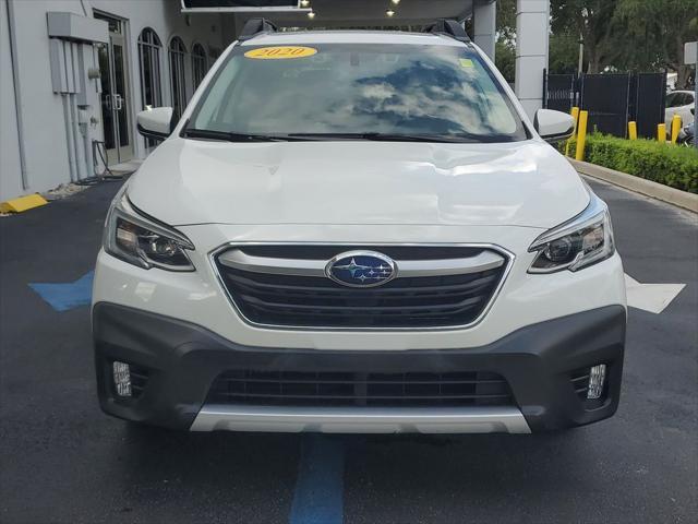 used 2020 Subaru Outback car, priced at $25,000