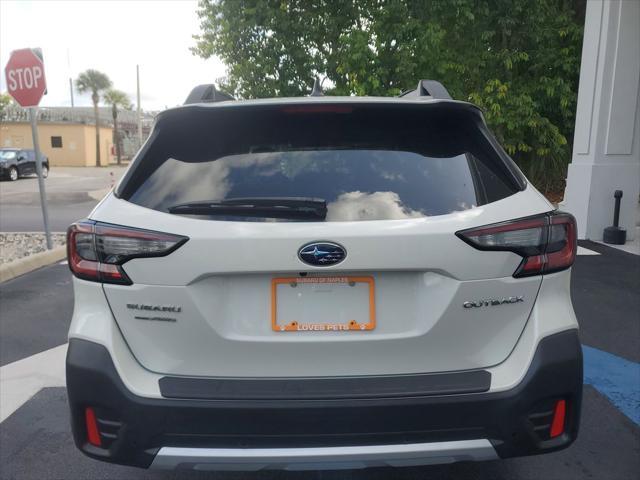 used 2020 Subaru Outback car, priced at $25,000