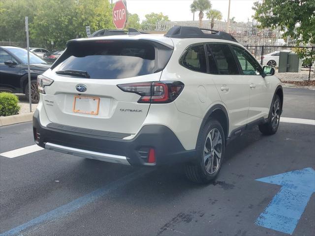 used 2020 Subaru Outback car, priced at $25,000