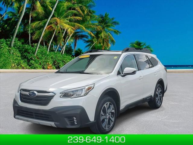 used 2020 Subaru Outback car, priced at $25,000
