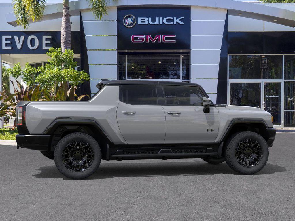 new 2026 GMC HUMMER EV Pickup car, priced at $108,570