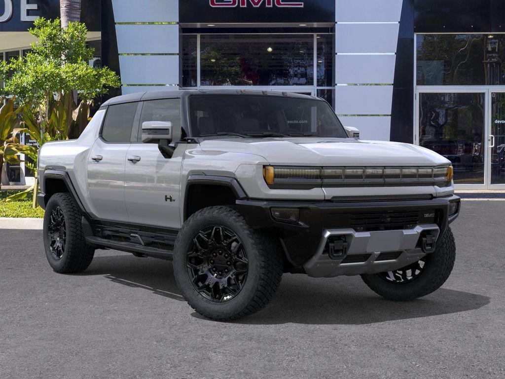 new 2026 GMC HUMMER EV Pickup car, priced at $108,570