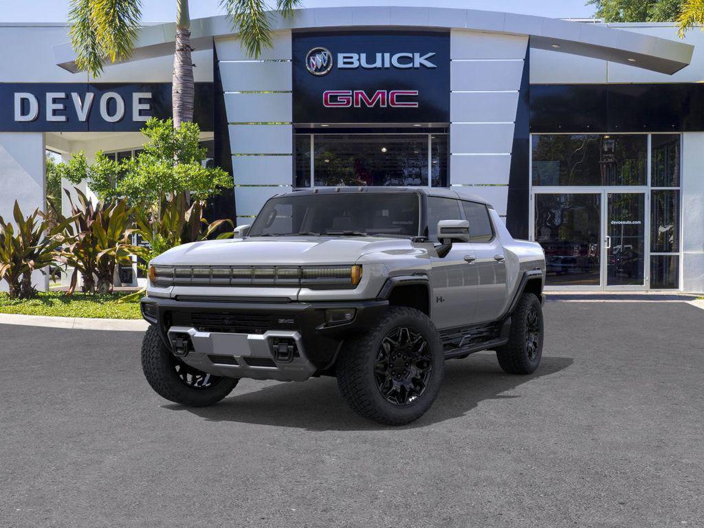 new 2026 GMC HUMMER EV Pickup car, priced at $108,570