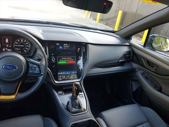 used 2025 Subaru Outback car, priced at $40,000