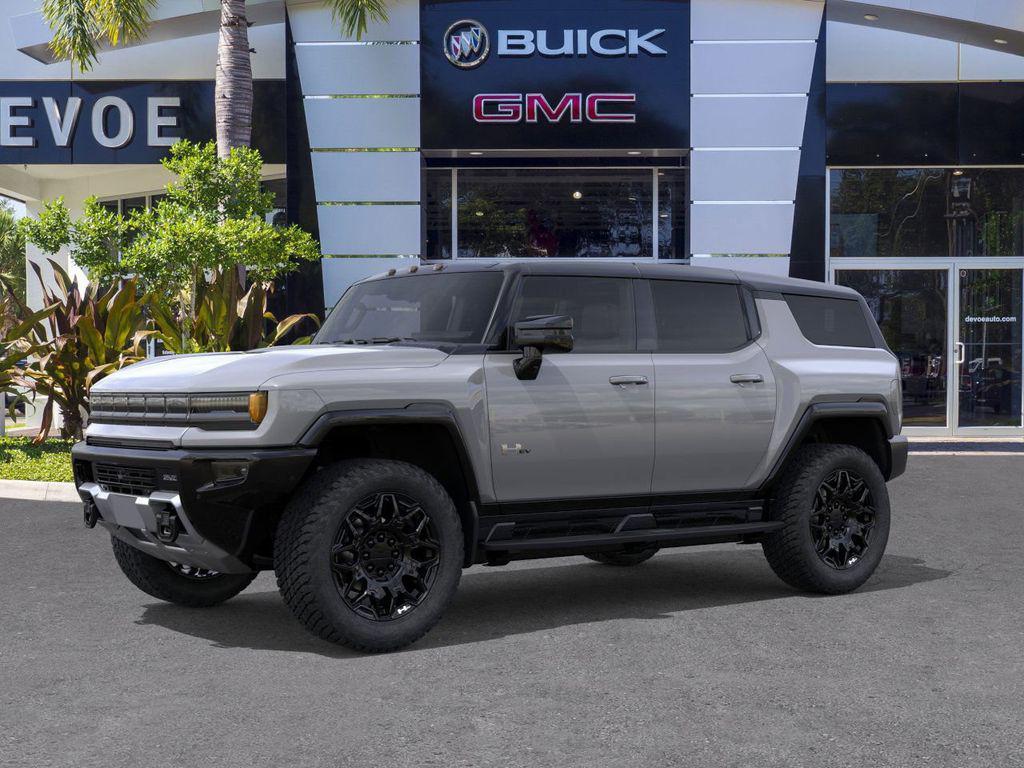 new 2026 GMC HUMMER EV SUV car, priced at $97,720