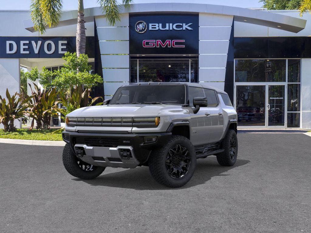 new 2026 GMC HUMMER EV SUV car, priced at $97,720