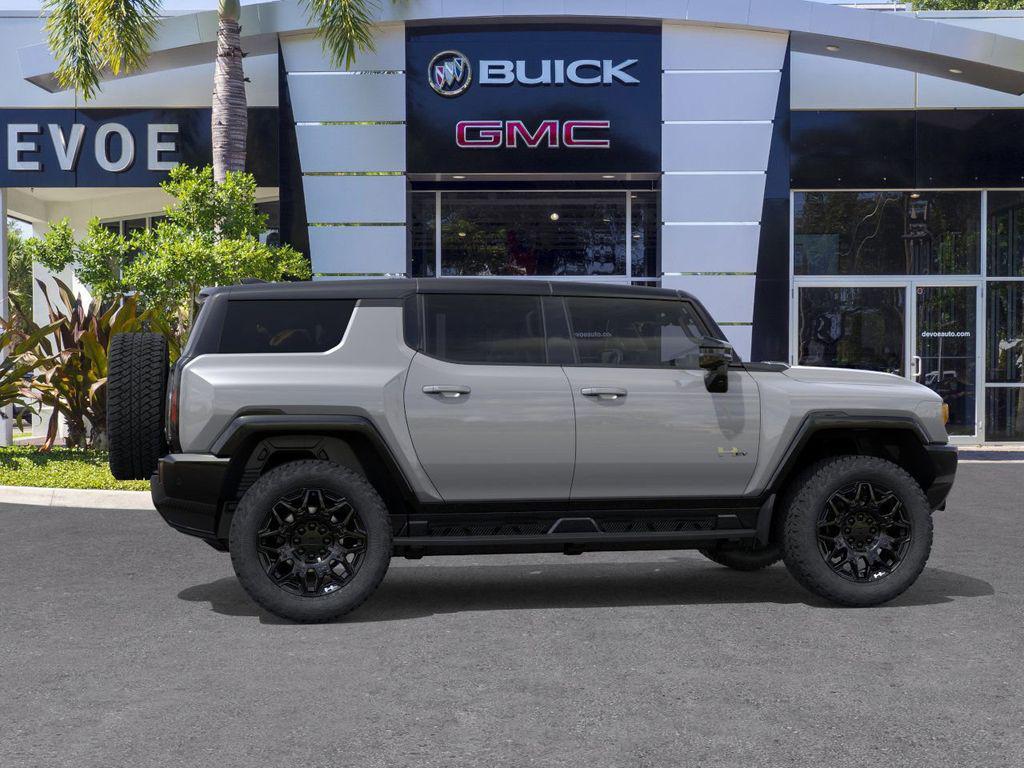 new 2026 GMC HUMMER EV SUV car, priced at $97,720