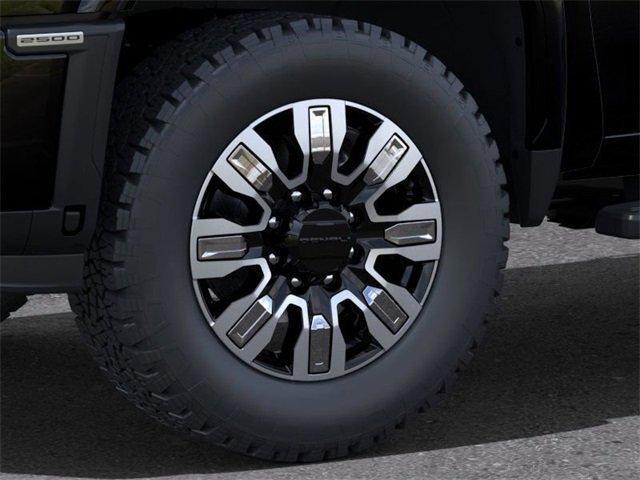 new 2025 GMC Sierra 2500 car, priced at $85,424
