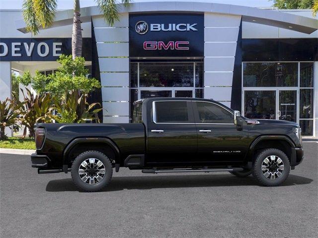 new 2025 GMC Sierra 2500 car, priced at $85,424