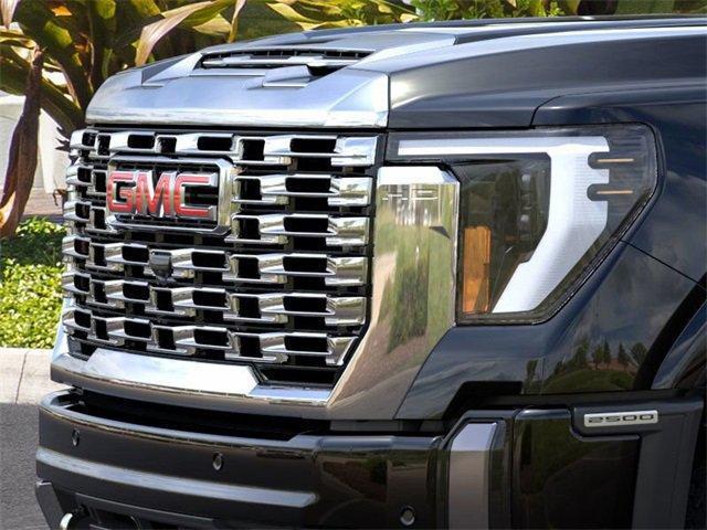 new 2025 GMC Sierra 2500 car, priced at $85,424