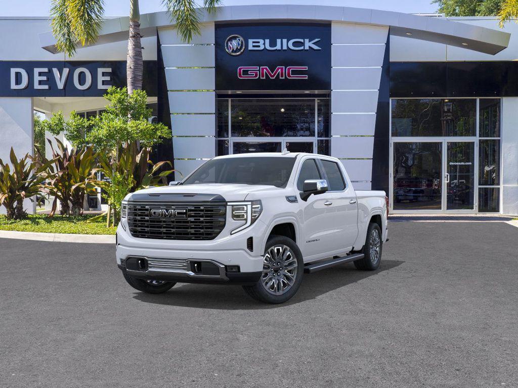 new 2026 GMC Sierra 1500 car, priced at $84,549