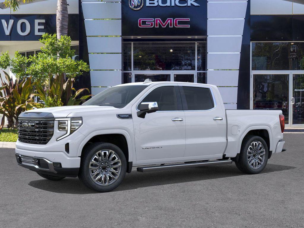 new 2026 GMC Sierra 1500 car, priced at $84,549