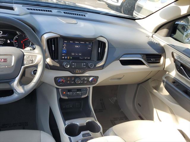 used 2023 GMC Terrain car, priced at $29,500