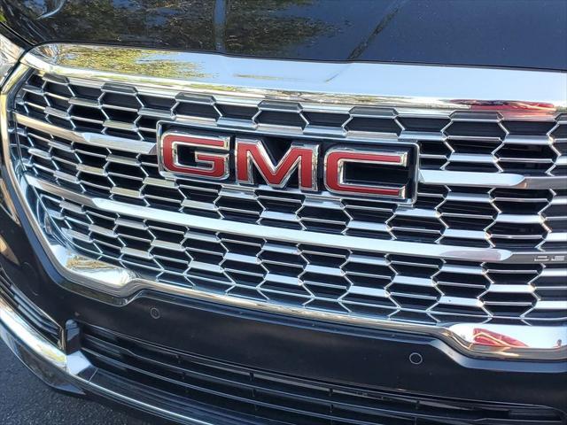used 2023 GMC Terrain car, priced at $29,500
