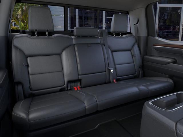 new 2025 GMC Sierra 1500 car, priced at $70,444