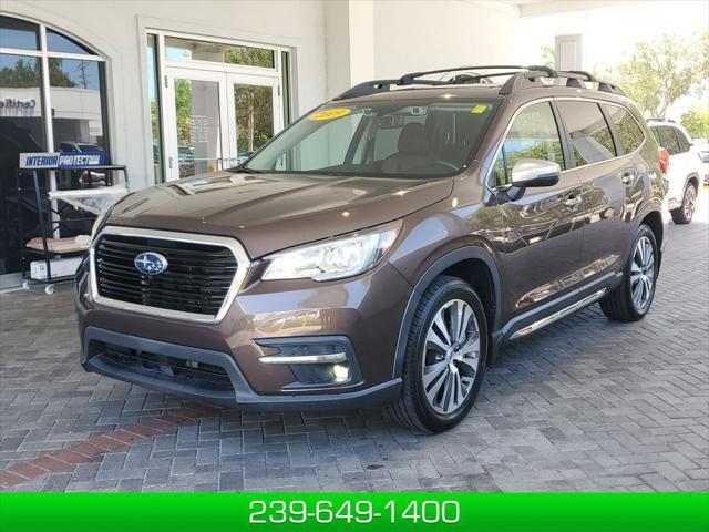 used 2019 Subaru Ascent car, priced at $22,250