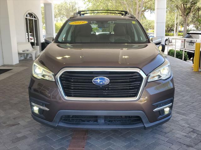 used 2019 Subaru Ascent car, priced at $22,250