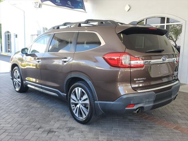 used 2019 Subaru Ascent car, priced at $22,250