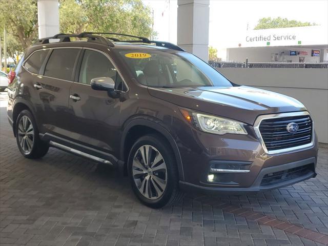 used 2019 Subaru Ascent car, priced at $22,250