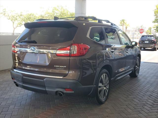used 2019 Subaru Ascent car, priced at $22,250