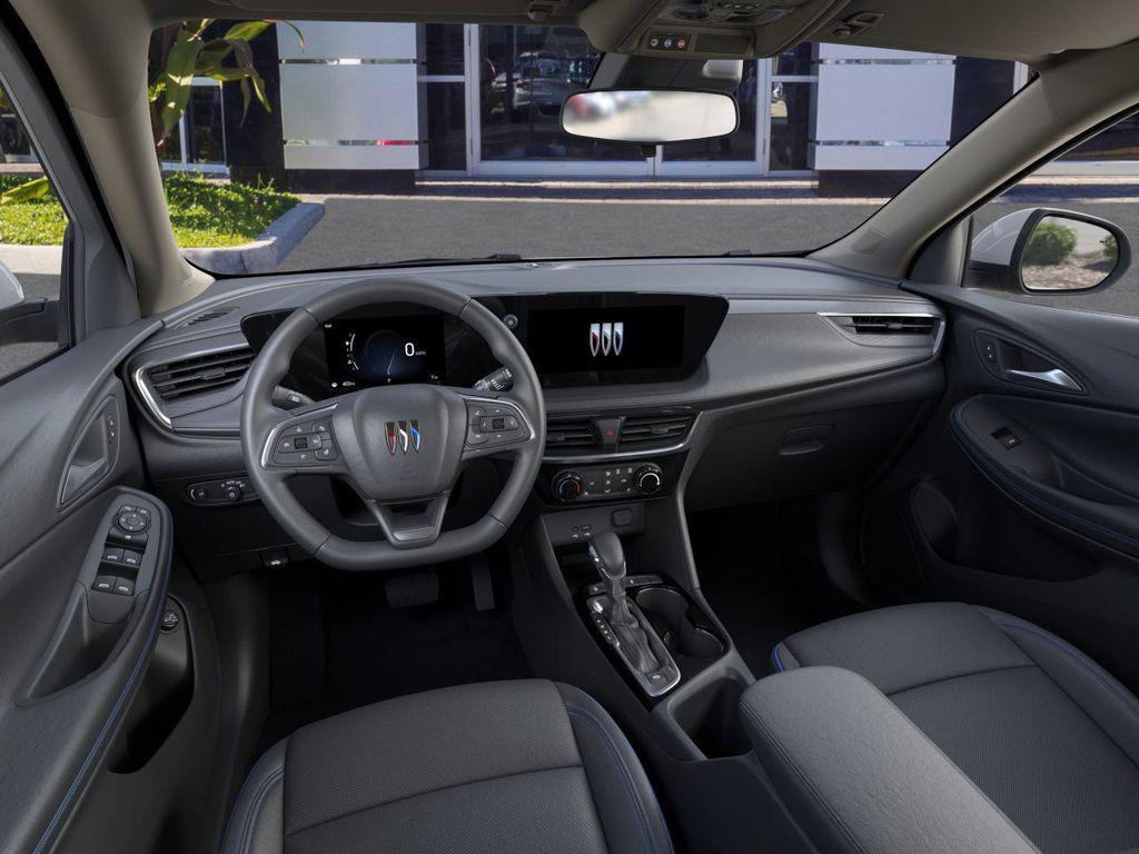 new 2026 Buick Encore GX car, priced at $28,266