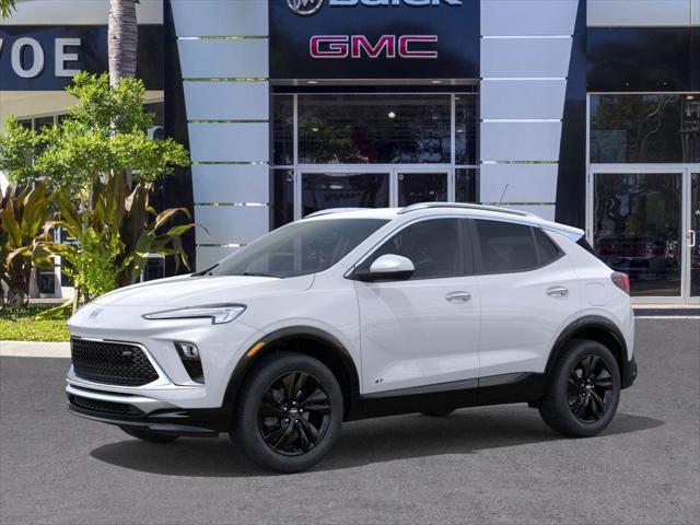 new 2026 Buick Encore GX car, priced at $29,430