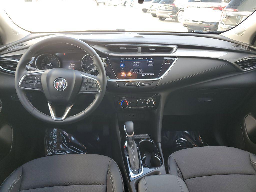 used 2023 Buick Encore GX car, priced at $19,500