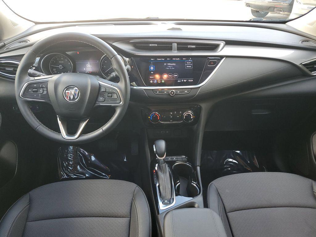 used 2023 Buick Encore GX car, priced at $19,500