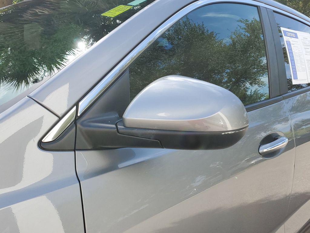 used 2023 Buick Encore GX car, priced at $19,500