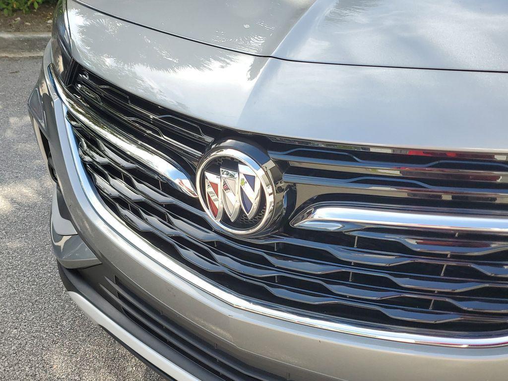 used 2023 Buick Encore GX car, priced at $19,500