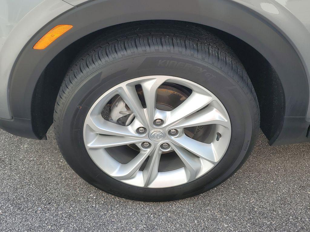 used 2023 Buick Encore GX car, priced at $19,500