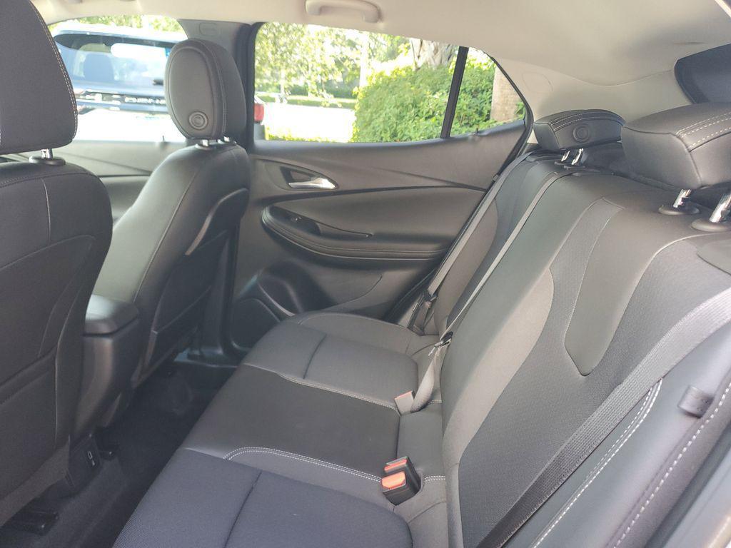 used 2023 Buick Encore GX car, priced at $19,500