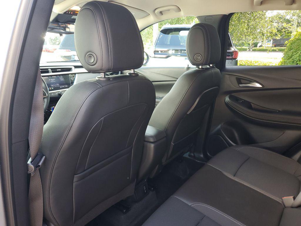 used 2023 Buick Encore GX car, priced at $19,500