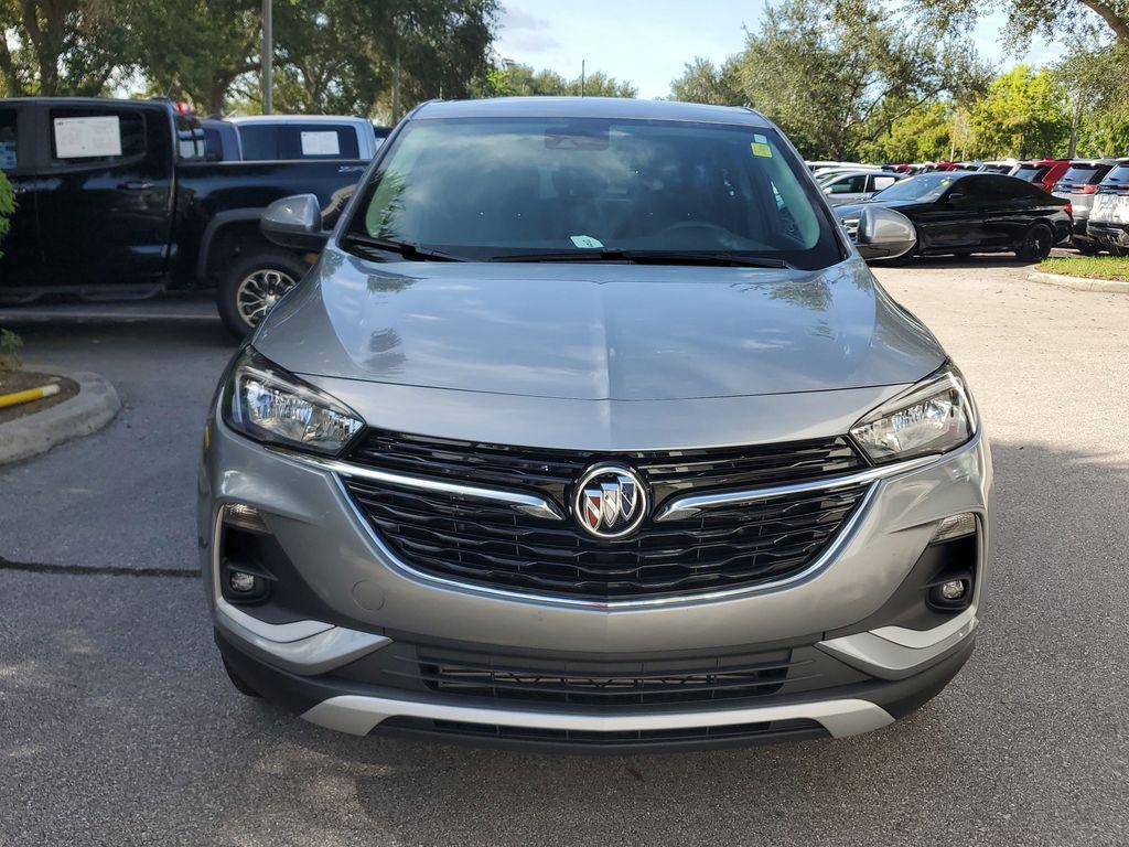 used 2023 Buick Encore GX car, priced at $19,500