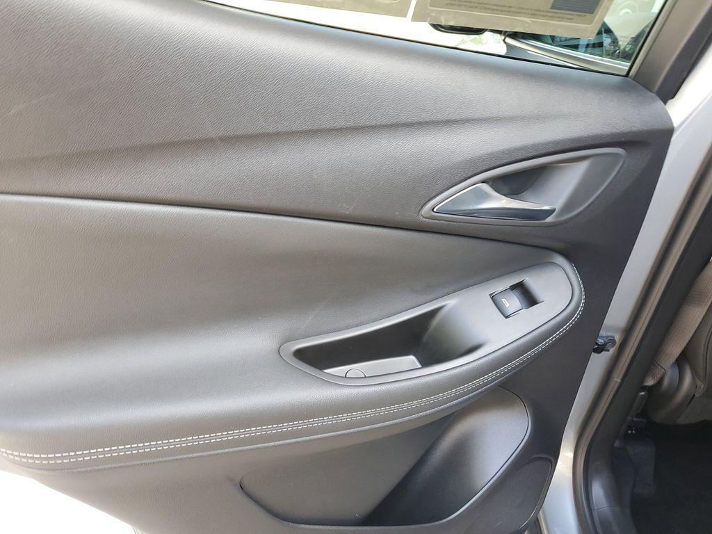 used 2023 Buick Encore GX car, priced at $19,500