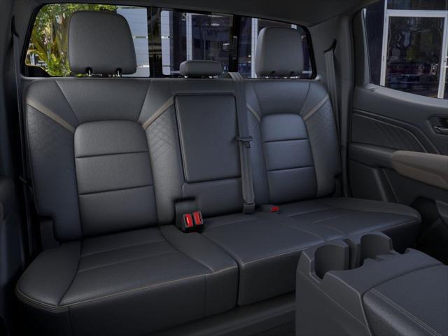 new 2025 GMC Canyon car, priced at $54,994