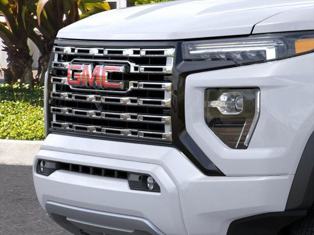 new 2025 GMC Canyon car, priced at $54,994