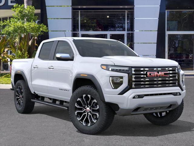 new 2025 GMC Canyon car, priced at $54,994