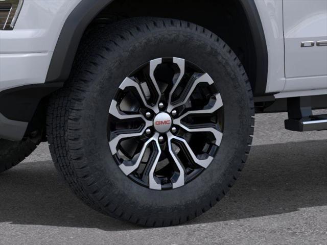 new 2025 GMC Canyon car, priced at $54,994