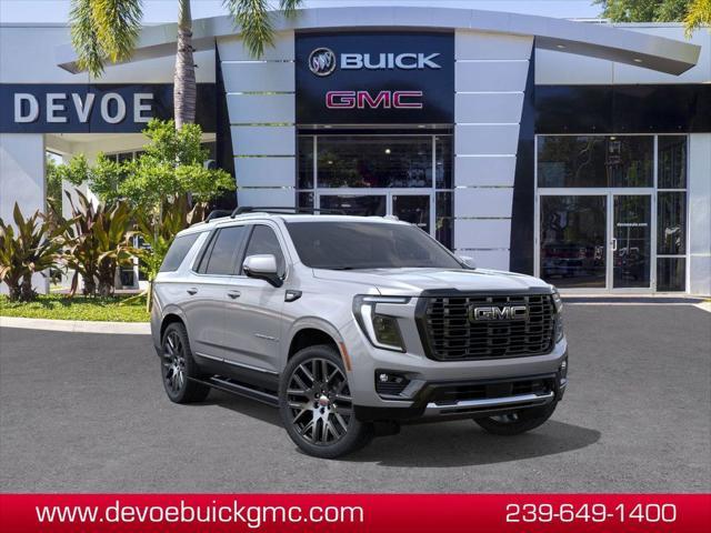 new 2025 GMC Yukon car, priced at $105,405