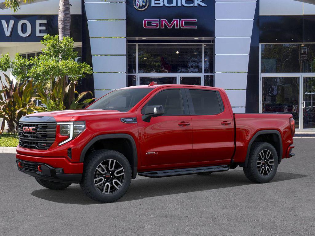 new 2026 GMC Sierra 1500 car, priced at $67,100