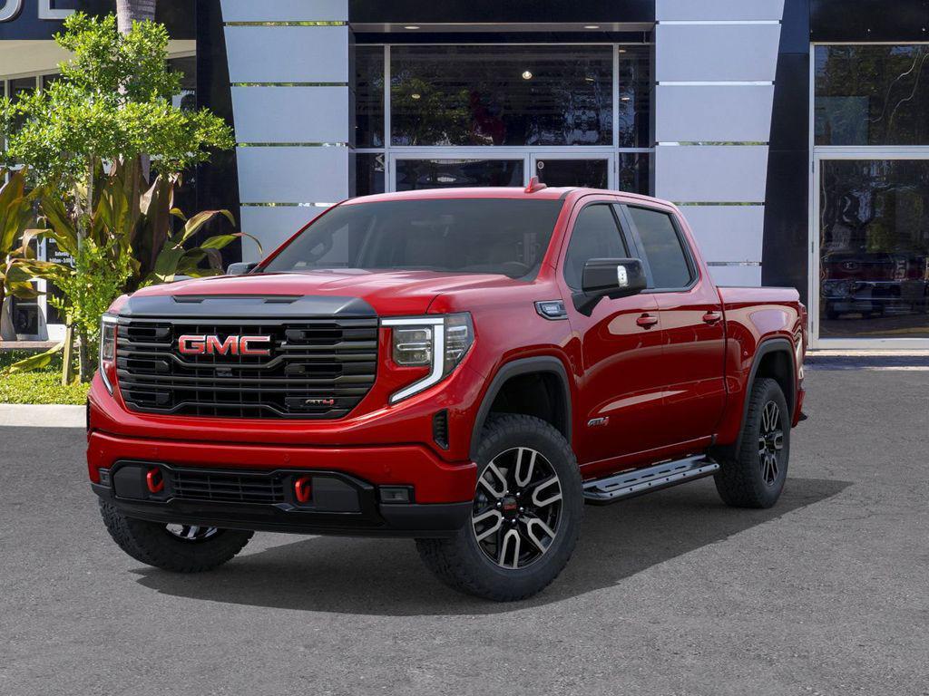 new 2026 GMC Sierra 1500 car, priced at $67,100