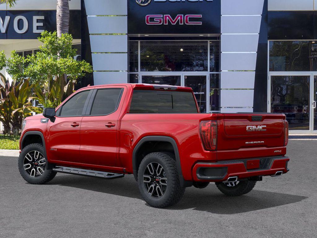 new 2026 GMC Sierra 1500 car, priced at $67,100