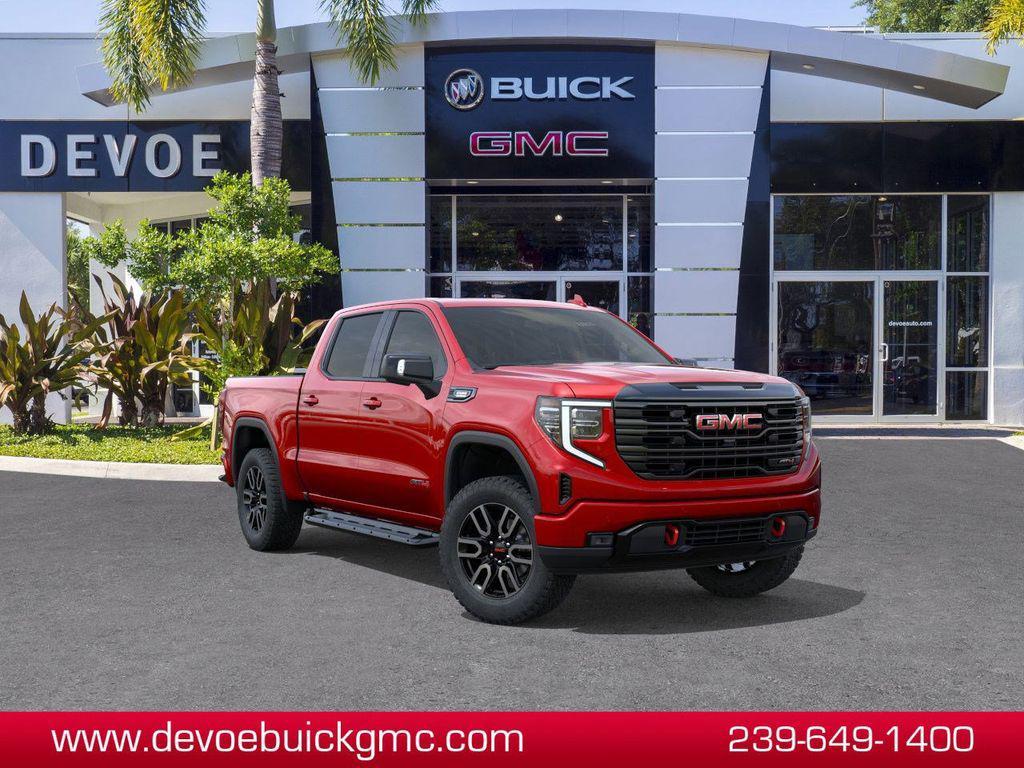 new 2026 GMC Sierra 1500 car, priced at $67,100