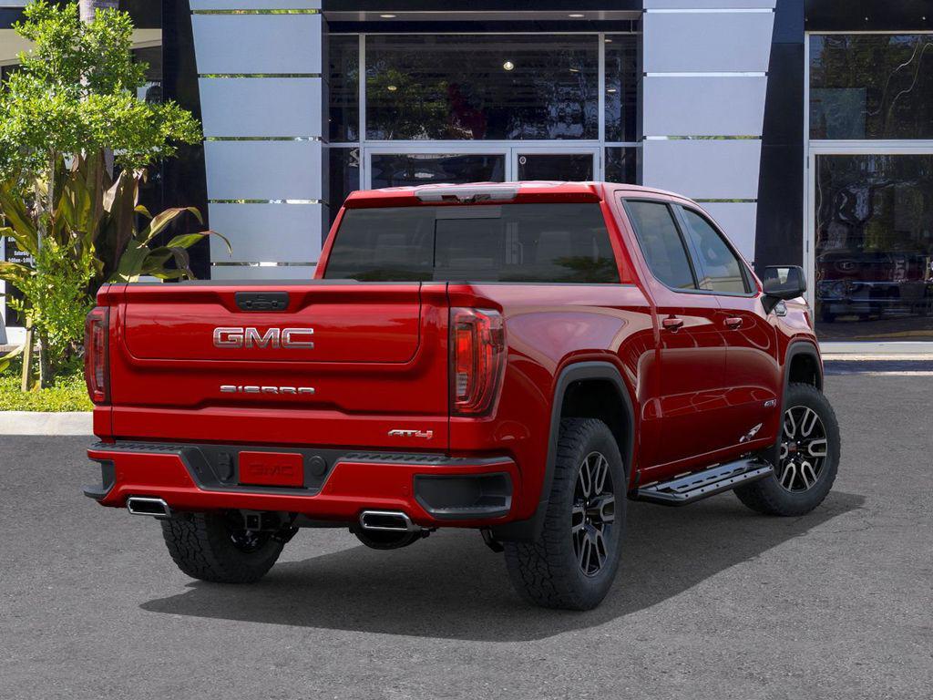 new 2026 GMC Sierra 1500 car, priced at $67,100