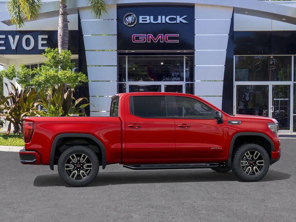 new 2026 GMC Sierra 1500 car, priced at $67,100